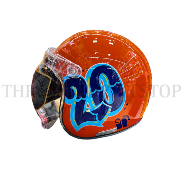 AXOR RETRO JET SPORTZ C13 : ORANGE