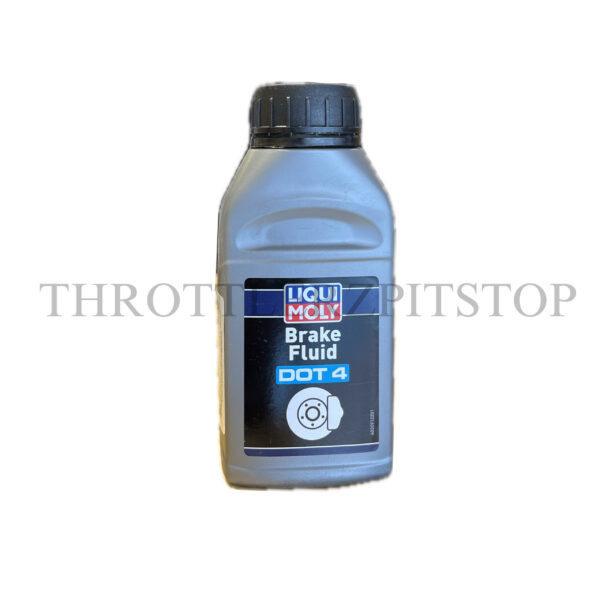 LIQUI MOLY BRAKE FLUID DOT 4 250ML