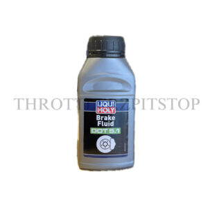 LIQUI MOLY BRAKE FLUID DOT 5.1 250ML