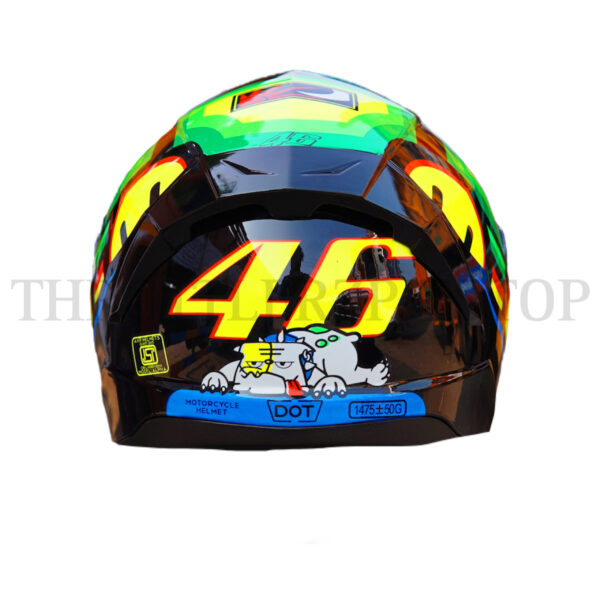 AXR ALPHA 701 TURTLE : BLACK - Image 5