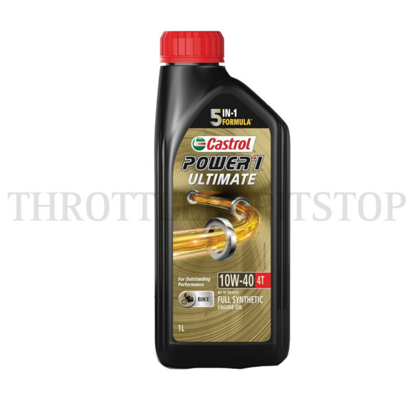 CASTROL POWER 1 10W40