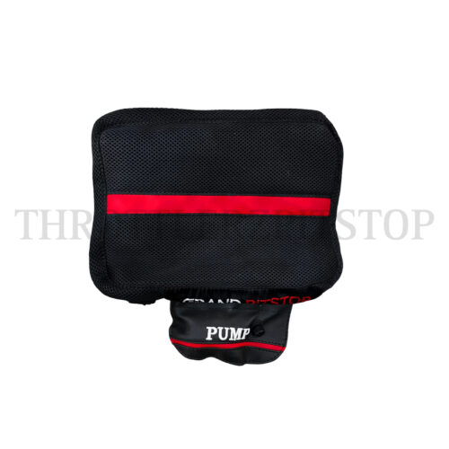 GRAND PITSTOP AIR CUSHION _ PILLION WITH PUMP