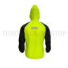 RAIDA DRYMAX RAIN JACKET : NEON - Image 2