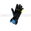 SHIELD K SERIES GLOVES NOX :BLUE/NEON - Image 2