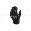 LS2 CHAKI MAN GLOVES : BLACK - Image 2