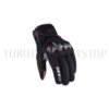 LS2 CHAKI MAN GLOVES : BLACK