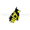 SHIELD GT GLOVES: BLACK/NEON - Image 2