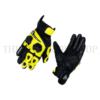SHIELD GT GLOVES: BLACK/NEON