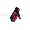 SHIELD GT GLOVES: BLACK/RED - Image 2