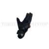 SHIELD GT GLOVES: BLACK/RED - Image 3