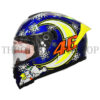 AXR ALPHA 701 SOLAR : BLUE