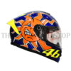 AXR ALPHA 701 SOLAR : BLUE - Image 3