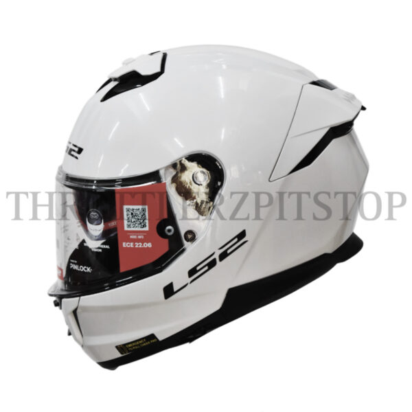 LS2 FF 320 STREAM || GLOSS WHITE