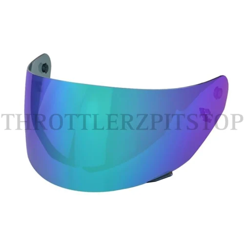 LS2 FF 352|FF369|FF384 VISOR : BLUE