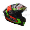 NHK GPR TECH STREET AERO BLACK YELLOW - Image 4