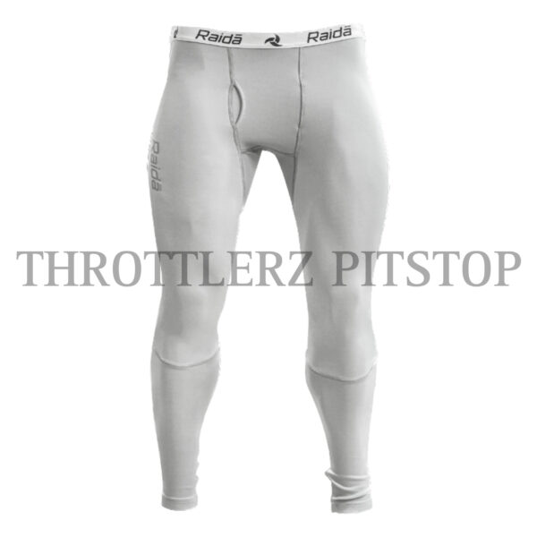 RAIDA BASE LAYER BOTTOM -GREY
