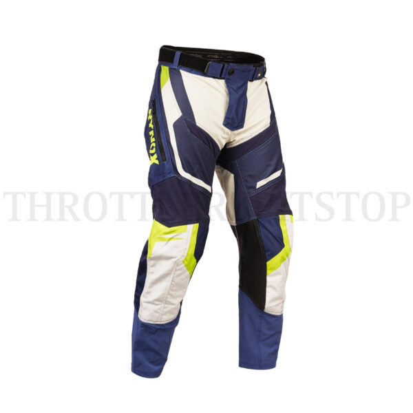 RYNOX DUNE NEO TRAIL OFFROAD PANT: GREEN