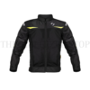 SCALA BLAZE JACKET : BLACK\NEON