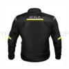 SCALA BLAZE JACKET : BLACK\NEON - Image 2