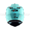 AXOR X-CROSS DUAL VISOR SC :HEX BLUE - Image 3