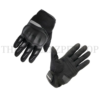 BISON ACER GLOVES : BLACK/GREY