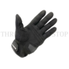 BISON ACER GLOVES : BLACK/GREY - Image 3