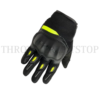 BISON ACER GLOVES : BLACK/NEON - Image 2
