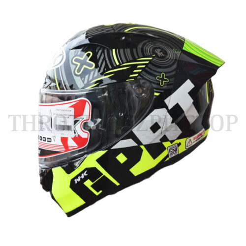 NHK GPR TECH STREET TARGET BLACK YELLOW (4)