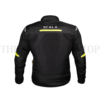 SCALA BLAZE JACKET MINI : BLACK/NEON - Image 2