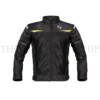 SCALA BLAZE JACKET MINI : BLACK/NEON