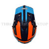 SMK ALLTERRA X THROTTLE- ORANGE 575 - Image 4