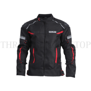 SOLACE RAMBLE JACKET V2:RED
