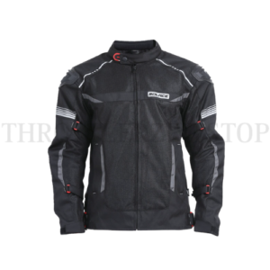 SOLACE RAMBLE JACKET V2:BLACK