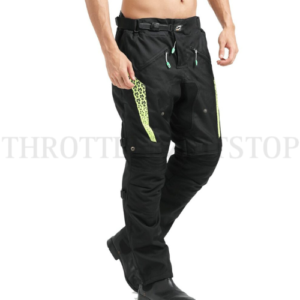 SOLACE S30 RIDING PANT : GREEN