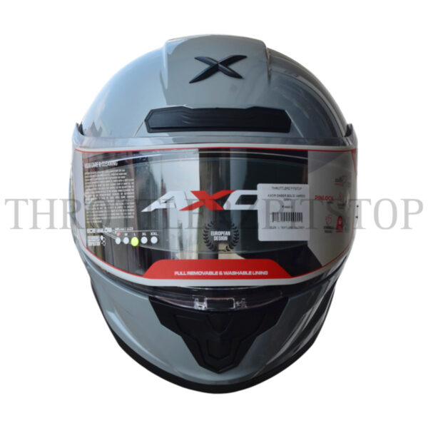 AXOR SABER SOLID :NARDO GREY - Image 2