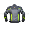 RR GEAR AVATAR V2 JACKET : GREY NEON - Image 2