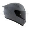 KYT STRIKER PLAIN MATT GRL GREY - Image 3