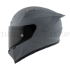 KYT STRIKER PLAIN MATT GRL GREY