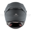 KYT STRIKER PLAIN MATT GRL GREY - Image 4
