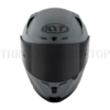 KYT STRIKER PLAIN MATT GRL GREY - Image 2