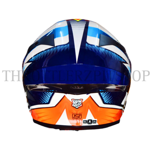 KYT TT REVO TATI REPLICA - Image 4