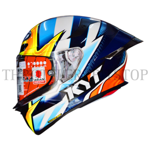 KYT TT REVO TATI REPLICA