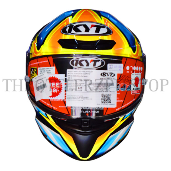 KYT TT REVO TATI REPLICA - Image 2