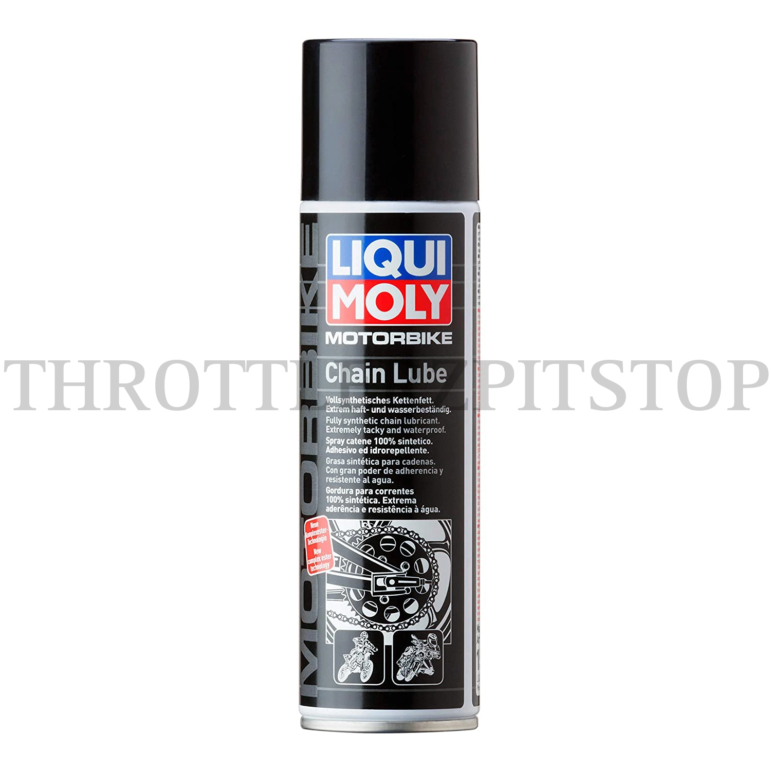 LIQUI MOLY CHAIN LUBE 250ML