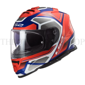 LS2 FF 800 STORM || FASTER RED BLUE
