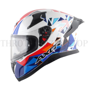 AXOR APEX PRISM 1UT : WHITE BLUE