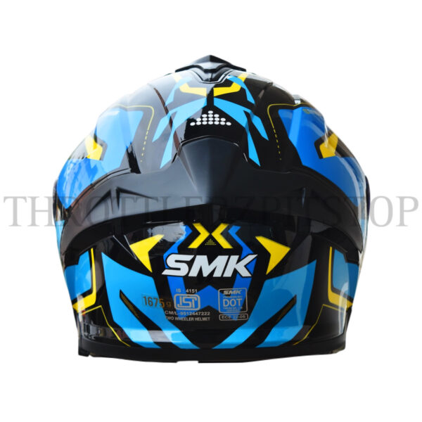 SMK TYPHOON AZONIX : 254 - Image 5
