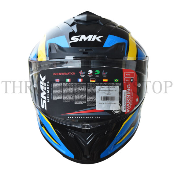SMK TYPHOON AZONIX : 254 - Image 2