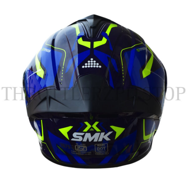 SMK TYPHOON AZONIX : 554 - Image 5