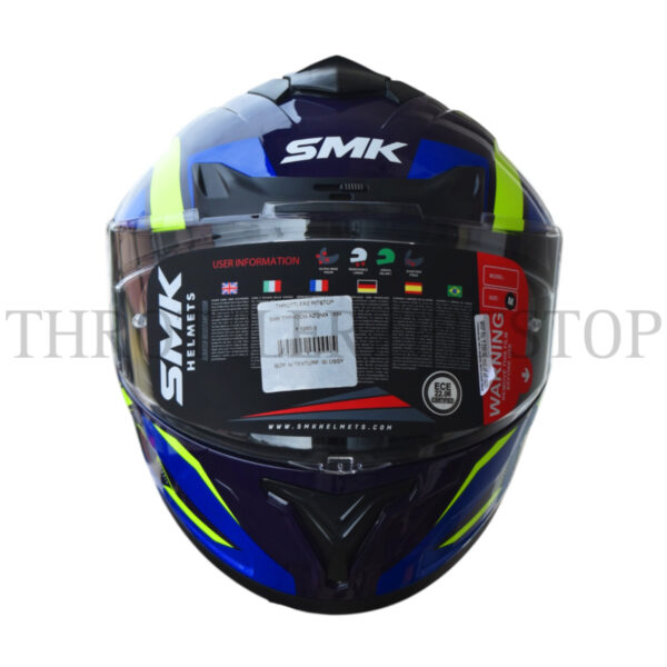 SMK TYPHOON AZONIX : 554 - Image 2